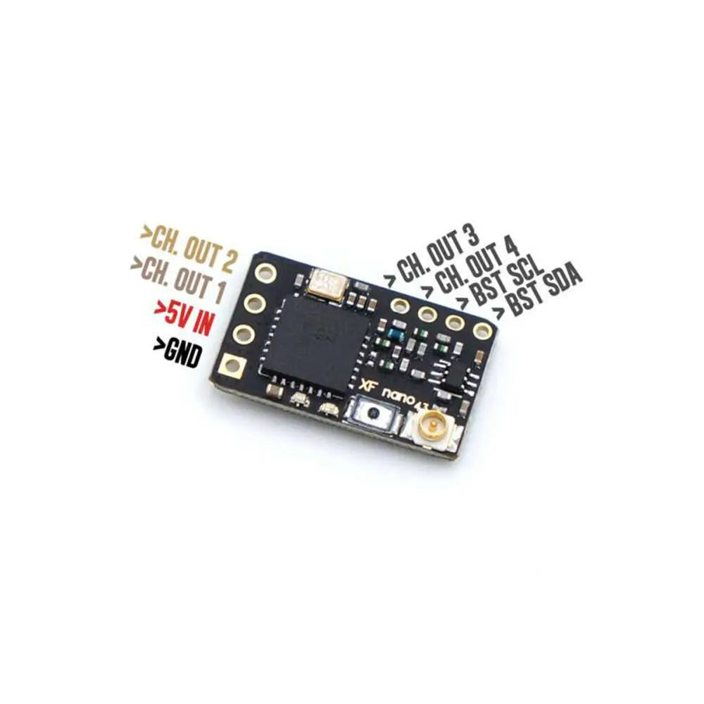 TBS Crossfire Nano Rx Receiver TBS Crossfire Nano Rx Receiver